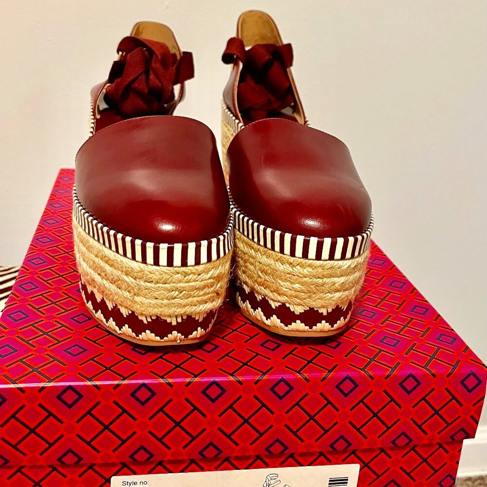 Beautiful Tory Burch Dandy Espadrille Wedge